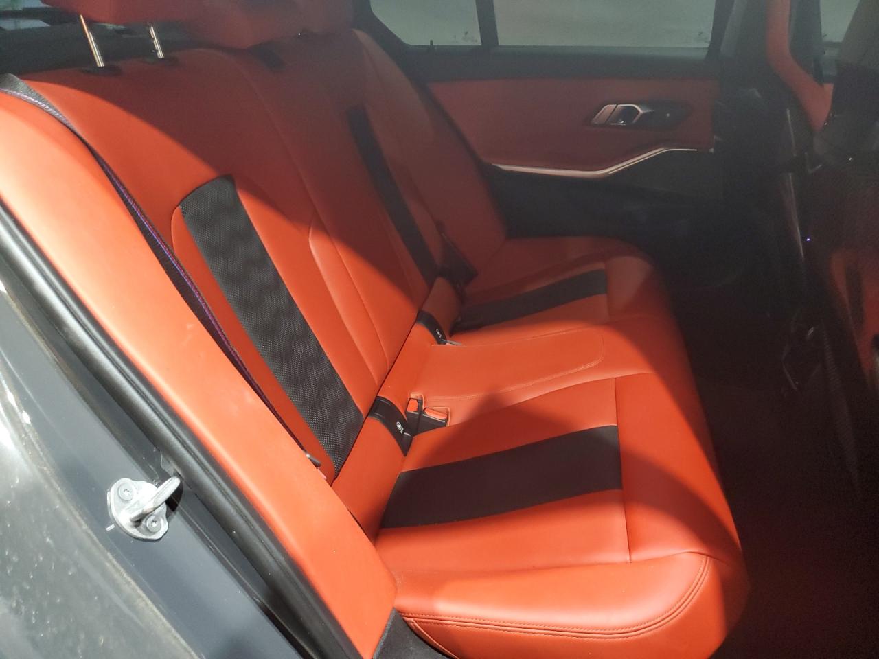 2023 BMW M3 Competition VIN: WBS43AY06PFP51199 Lot: 70936565