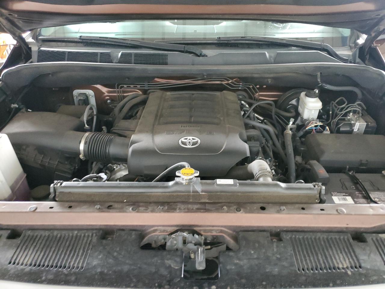 2017 Toyota Tundra Crewmax 1794 VIN: 5TFAW5F11HX651690 Lot: 69562075