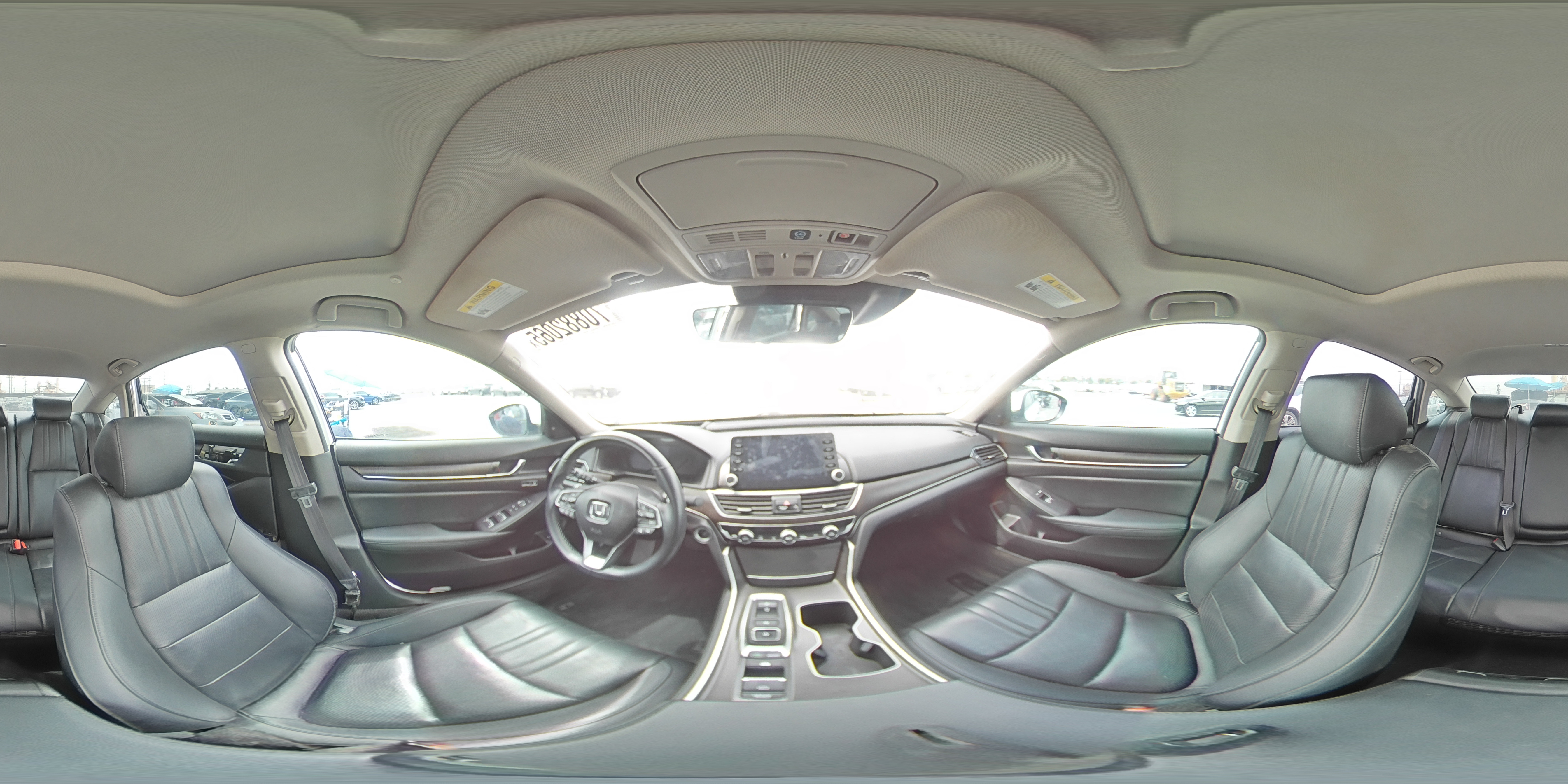 2021 Honda Accord Touring Hybrid VIN: 1HGCV3F95MA021403 Lot: 70882065