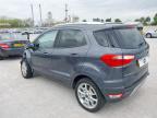 2017 FORD ECOSPORT TITANIUM TURBO  for sale at Copart ST HELENS