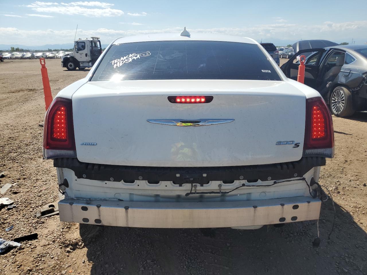2018 Chrysler 300 S VIN: 2C3CCAGG6JH226543 Lot: 67668575