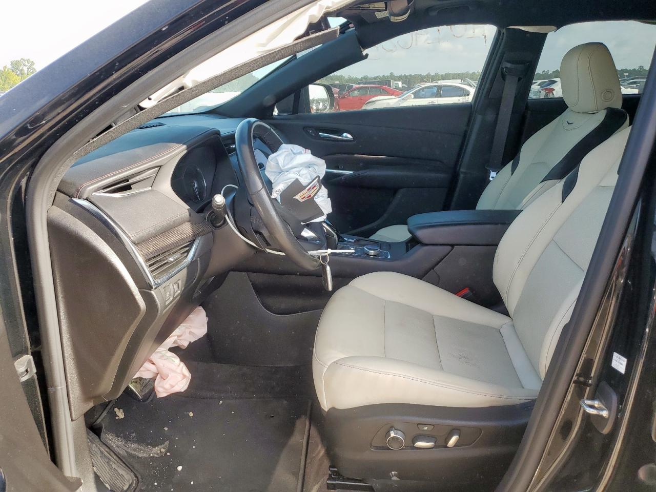 2023 Cadillac Xt4 Sport VIN: 1GYFZER41PF113220 Lot: 71014685