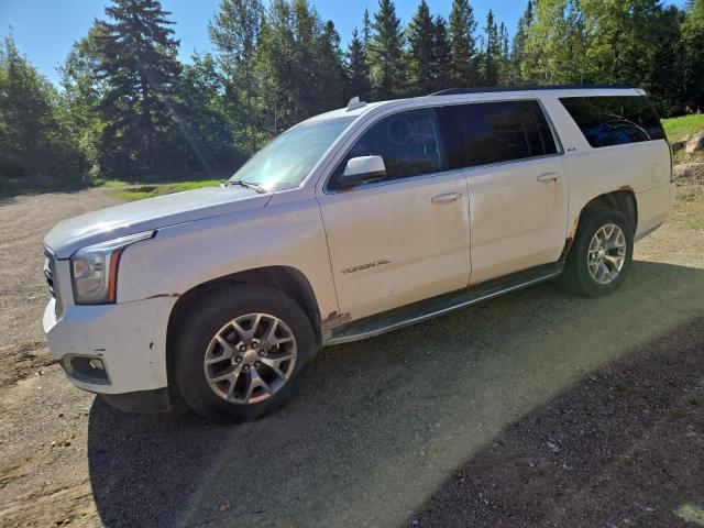 2016 GMC YUKON XL K1500 SLE   for sale at Copart QC - MONTREAL