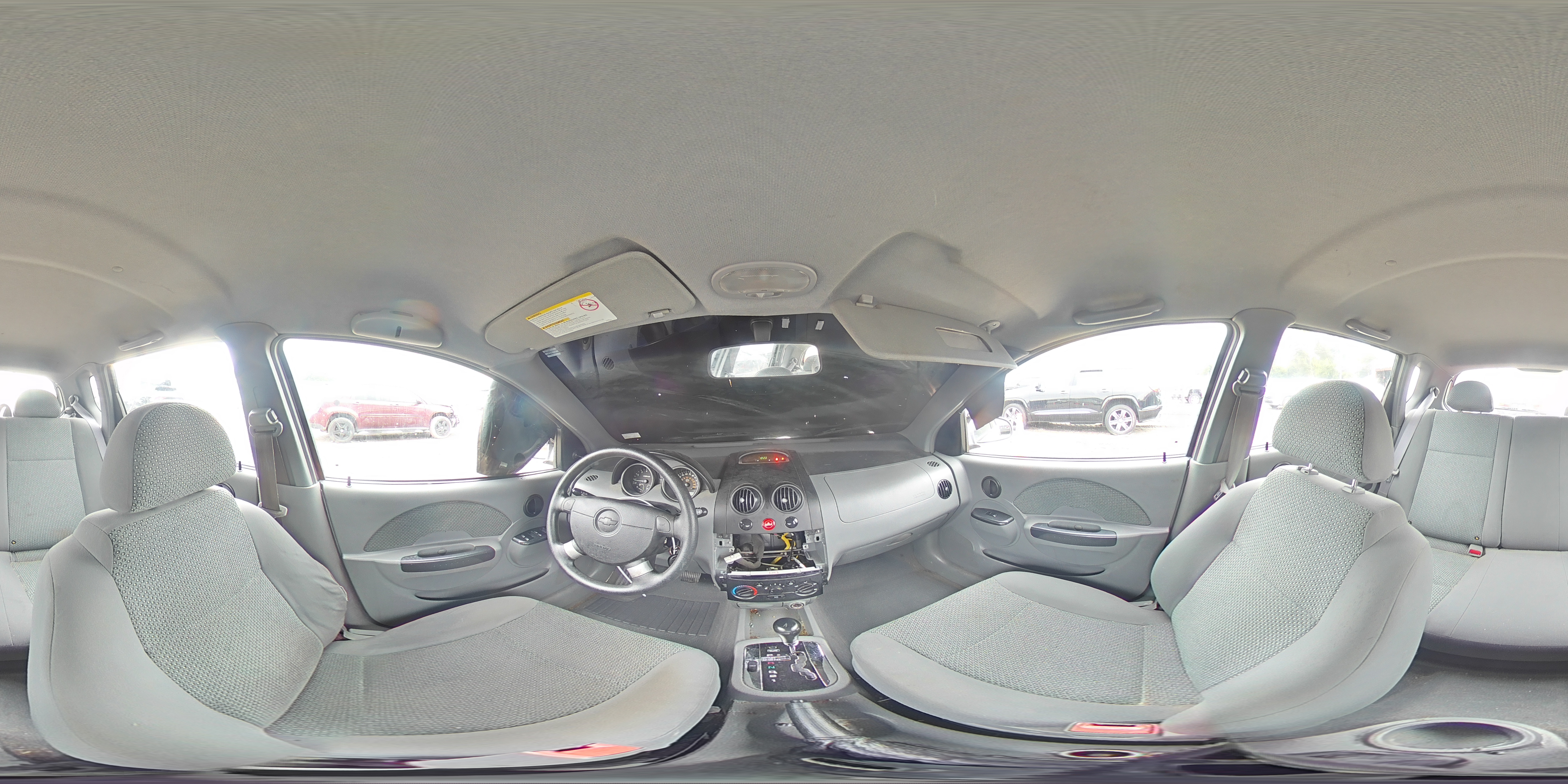 2005 Chevrolet Aveo Lt VIN: KL1TG62615B413576 Lot: 67797175