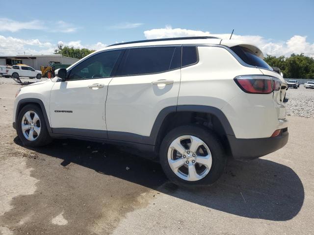  JEEP COMPASS 2018 White