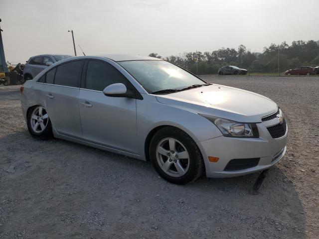 Sedans CHEVROLET CRUZE 2013 Silver
