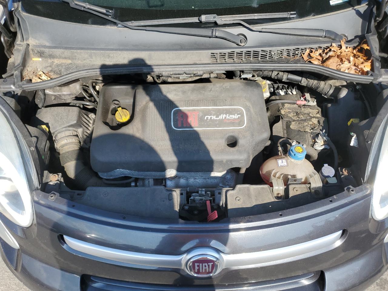 2015 Fiat 500L Trekking VIN: ZFBCFADH2FZ036152 Lot: 70311445