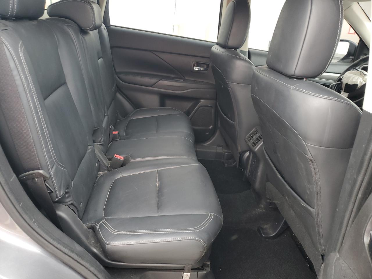 2019 Mitsubishi Outlander Se VIN: JA4AD3A30KJ000316 Lot: 68860135