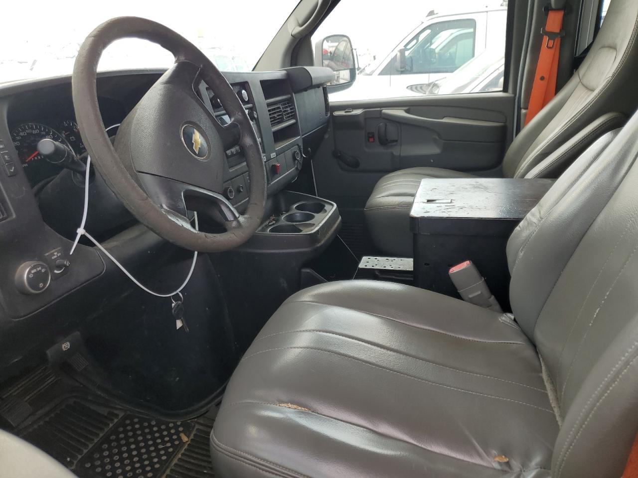2013 Chevrolet Express G2500 VIN: 1GCWGFCA8D1904224 Lot: 89126135
