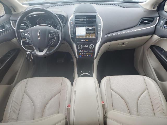  LINCOLN MKC 2018 Синий