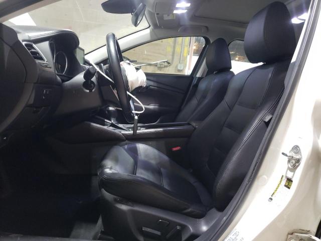 Седаны MAZDA 6 2016 Белы