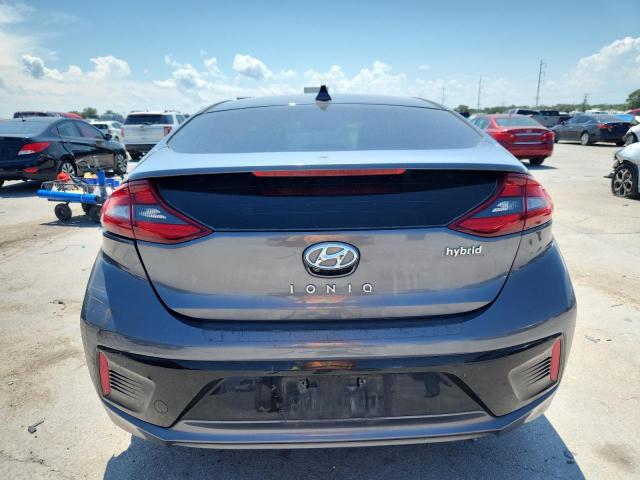  HYUNDAI IONIQ 2017 Серый