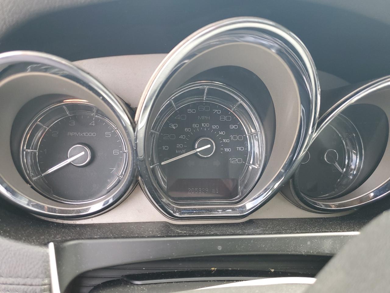 2010 Lincoln Mkt VIN: 2LMHJ5AR3ABJ11555 Lot: 69755445