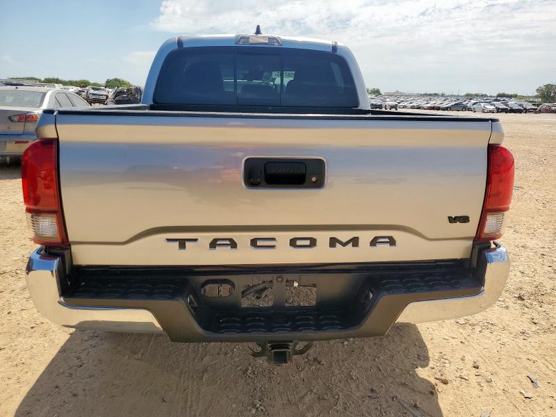  TOYOTA TACOMA 2022 Серебристый