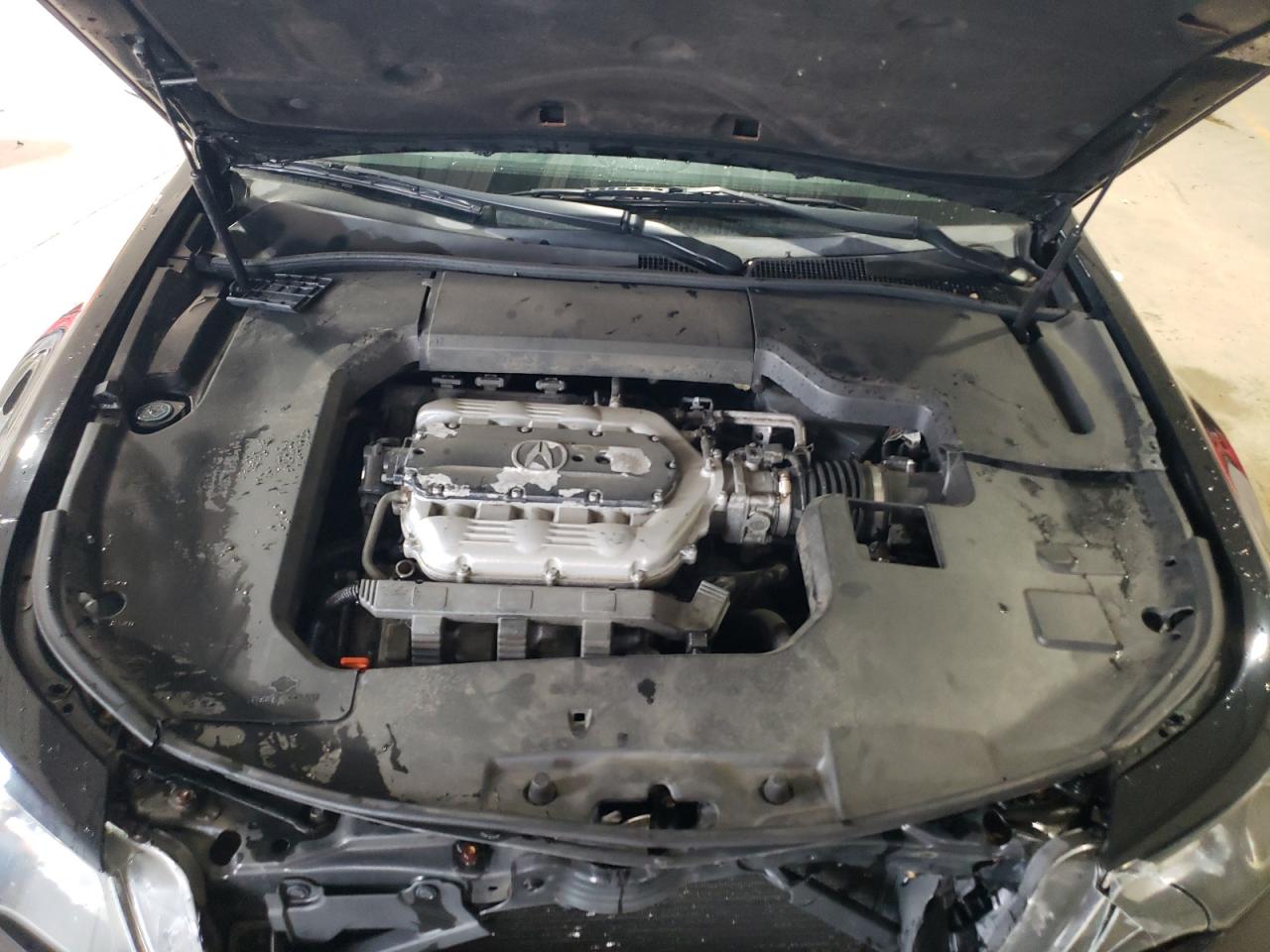 2012 Acura Tl VIN: 19UUA9F55CA005491 Lot: 67197735