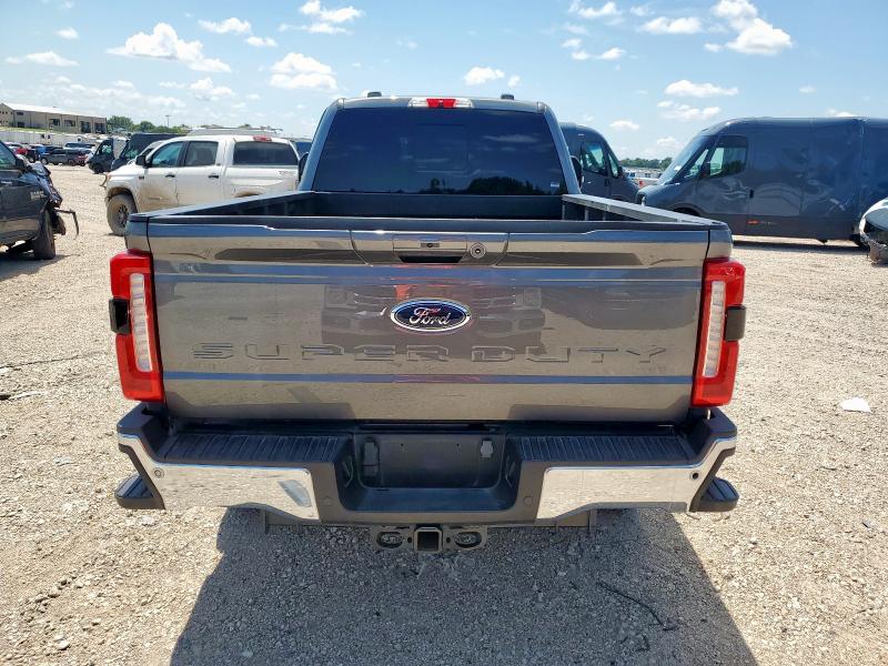  FORD F350 2024 Gray