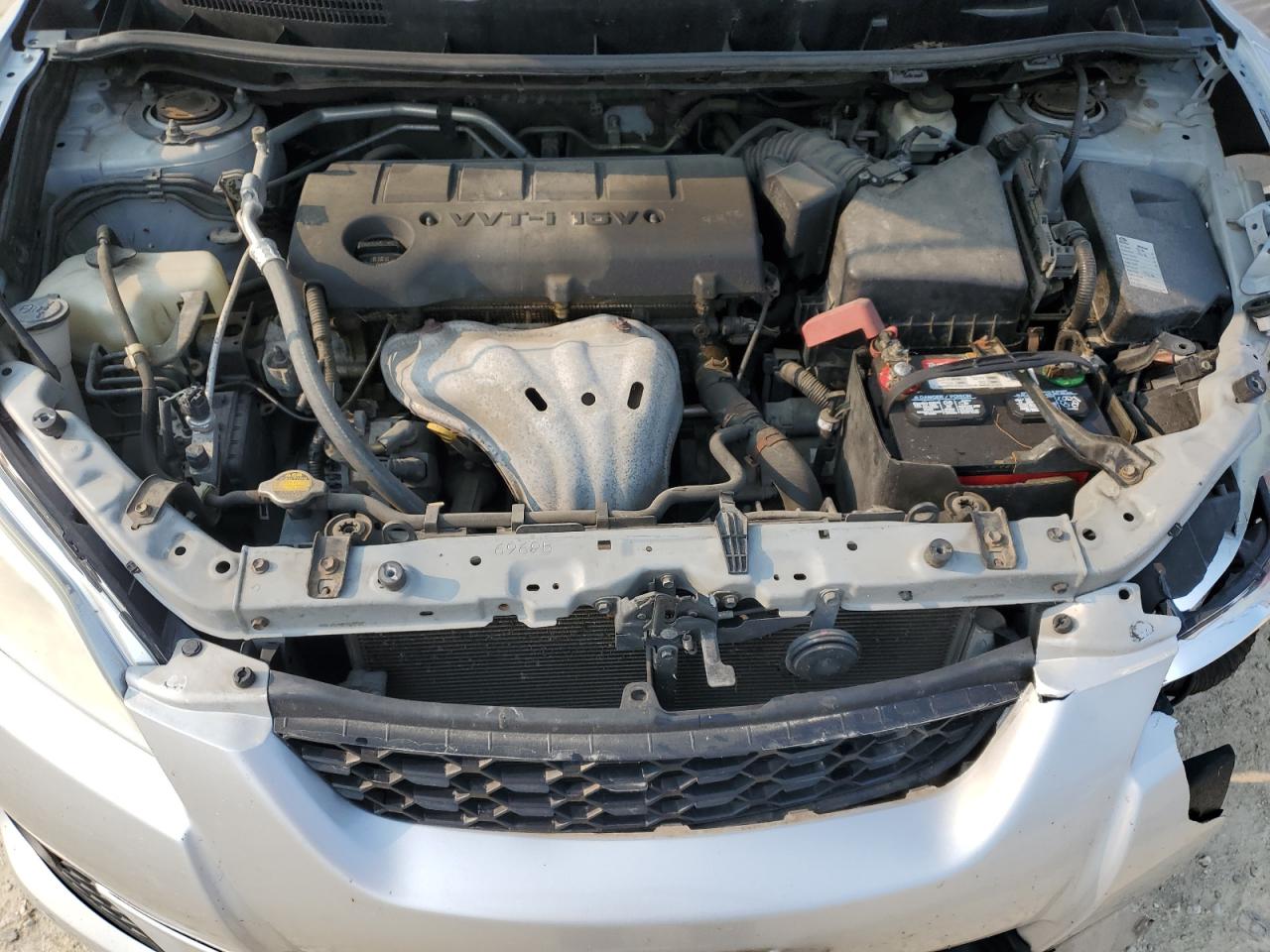 2009 Toyota Corolla Matrix S VIN: 2T1LE40E79C006088 Lot: 66644785