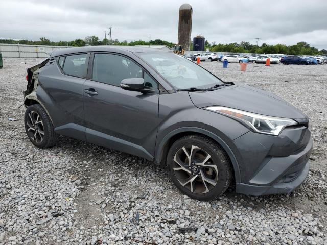  TOYOTA C-HR 2018 Серый