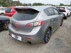 2010 MAZDA 3 MPS  for sale at Copart WOLVERHAMPTON