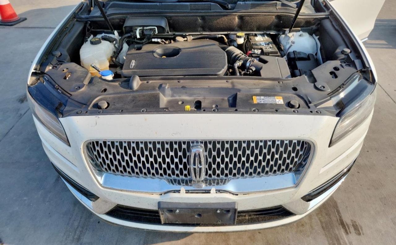 2020 Lincoln Nautilus Reserve VIN: 2LMPJ6K98LBL04724 Lot: 69991755