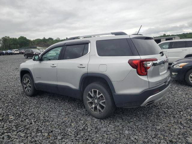  GMC ACADIA 2020 Srebrny