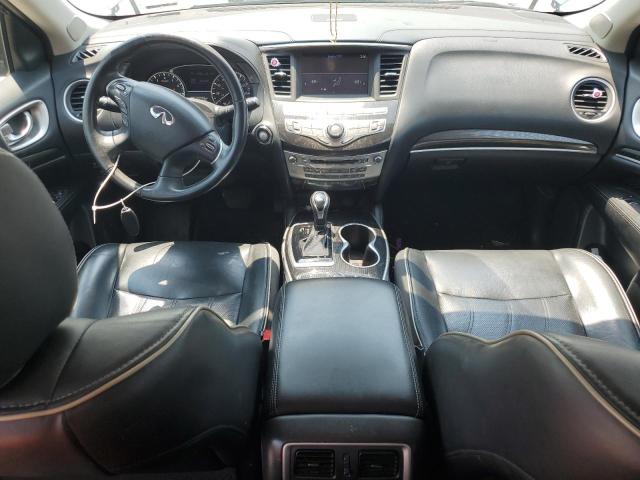  INFINITI QX60 2018 Szary