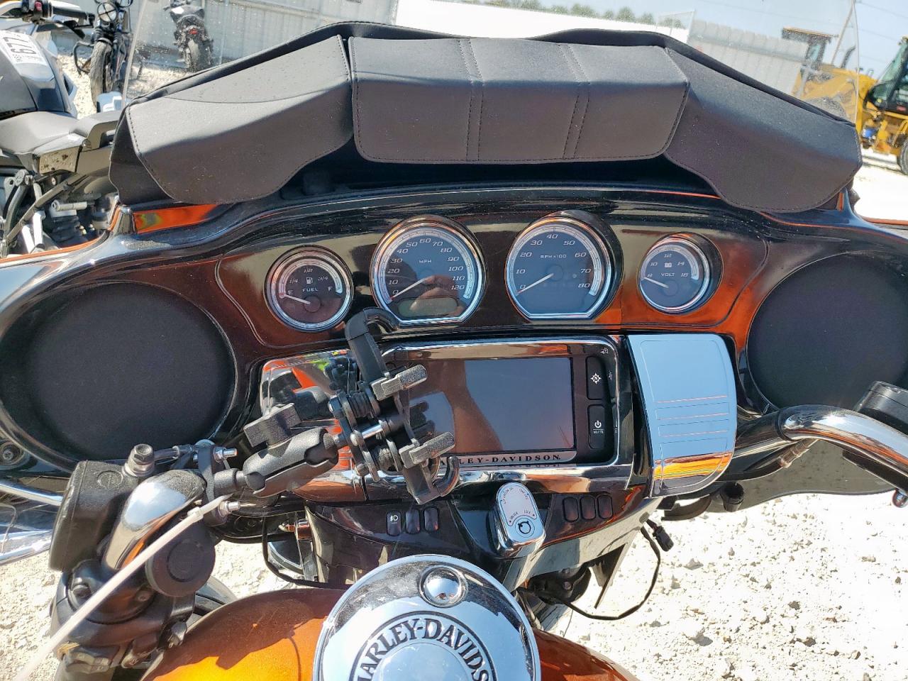 2014 Harley-Davidson Flhtk Electra Glide Ultra Limited VIN: 1HD1KEL16EB672428 Lot: 68275655