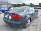 2011 AUDI A4 SE TDI for sale at Copart BELFAST