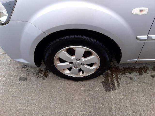 2010 KIA RIO STRIKE