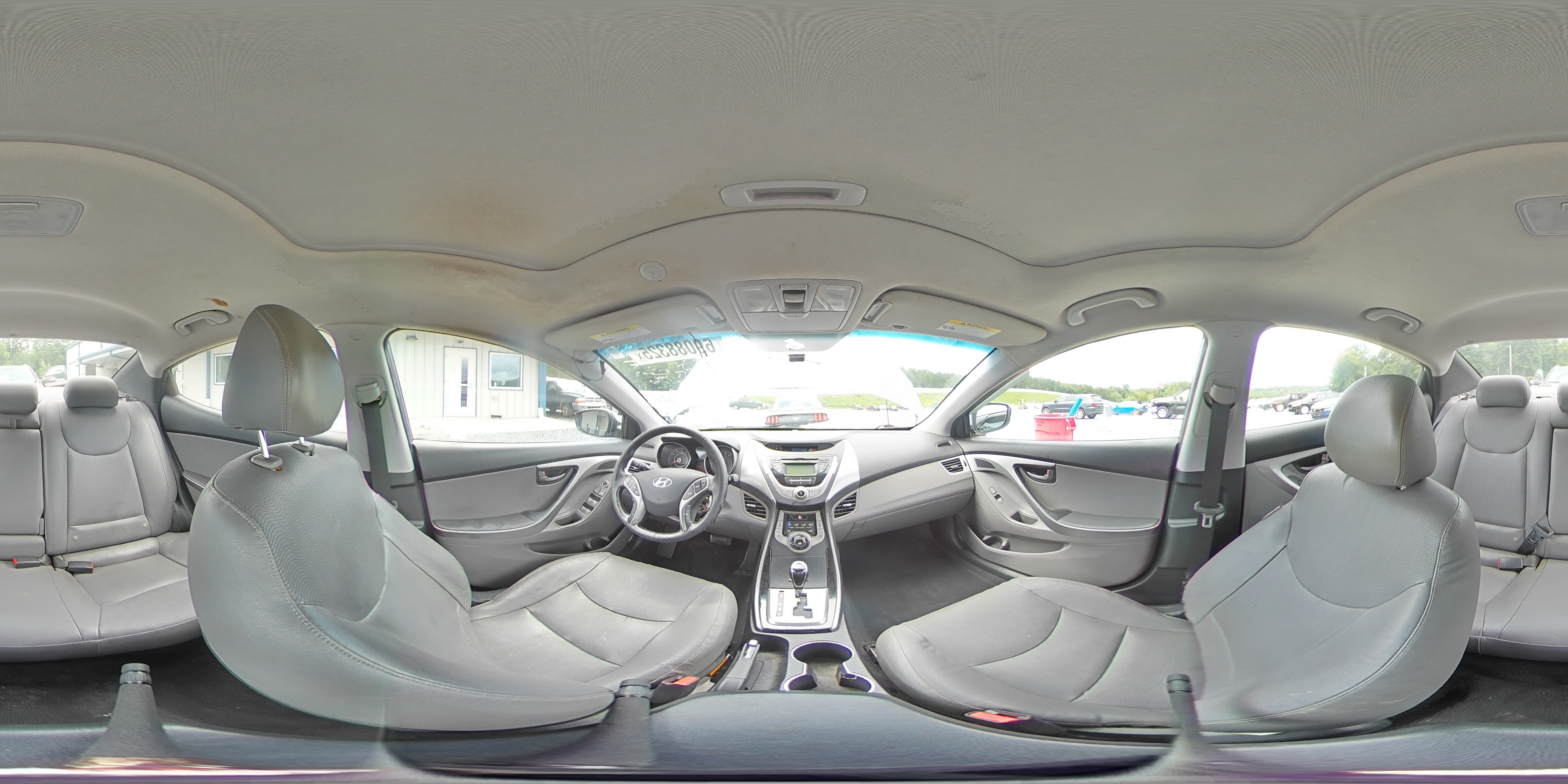 2013 Hyundai Elantra Gls VIN: KMHDH4AE0DU660741 Lot: 69088325