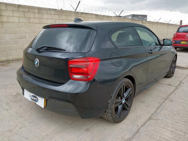 2013 BMW 1 SERIES M SPORT