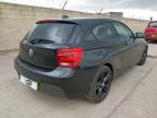 2013 BMW 1 SERIES M SPORT for sale at Copart YORK