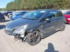 2014 VAUXHALL CORSA 1.2 LIMITED EDITION 3DR for sale at Copart WHITBURN