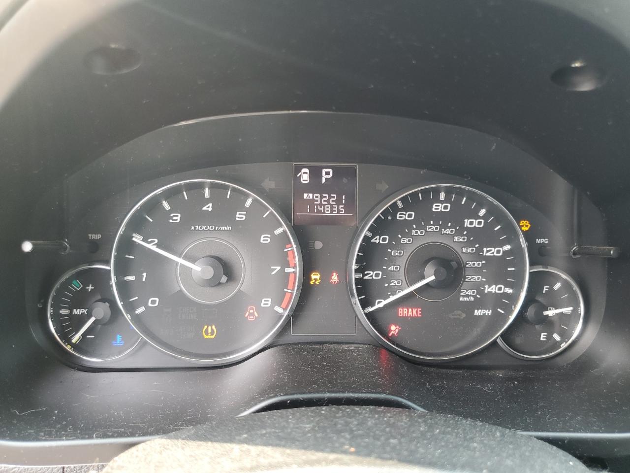 2011 Subaru Outback 2.5I Premium VIN: 4S4BRBCC5B3324462 Lot: 67336055