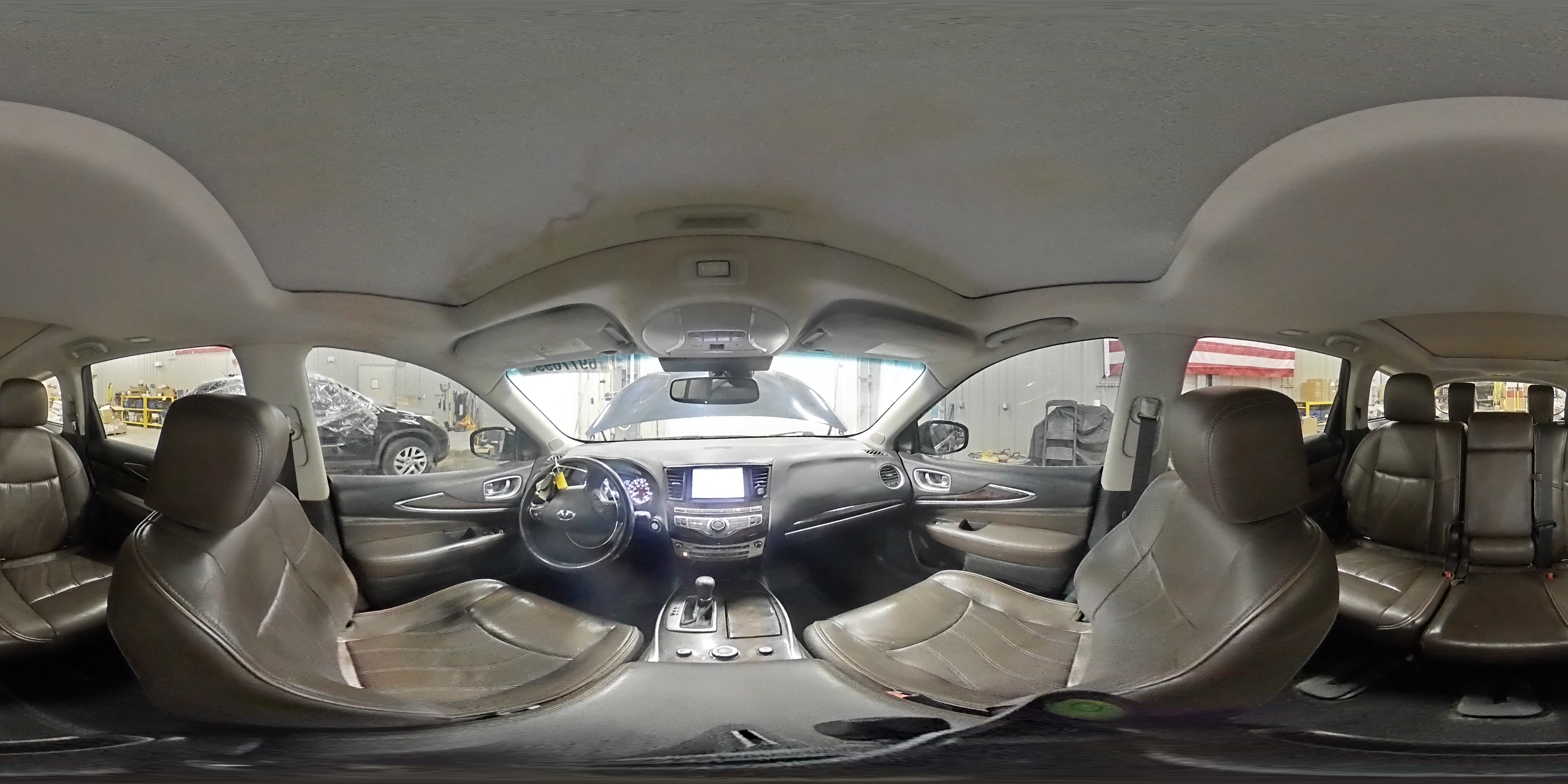 2015 Infiniti Qx60 VIN: 5N1AL0MM4FC518804 Lot: 69776995