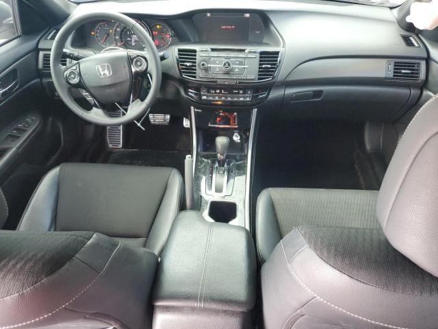  HONDA ACCORD 2017 Белы