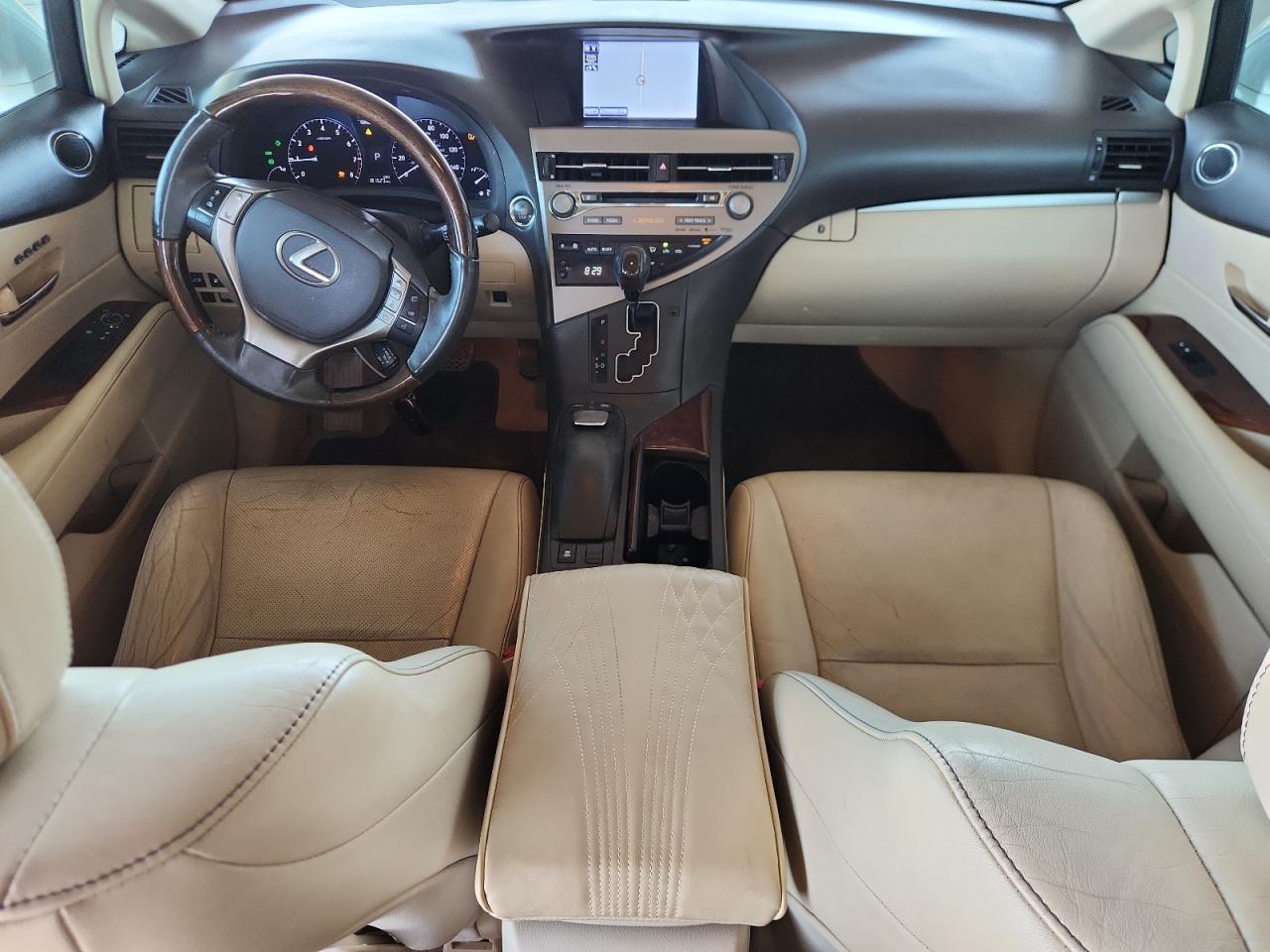 2013 Lexus Rx 350 VIN: 2T2ZK1BAXDC123065 Lot: 68742855