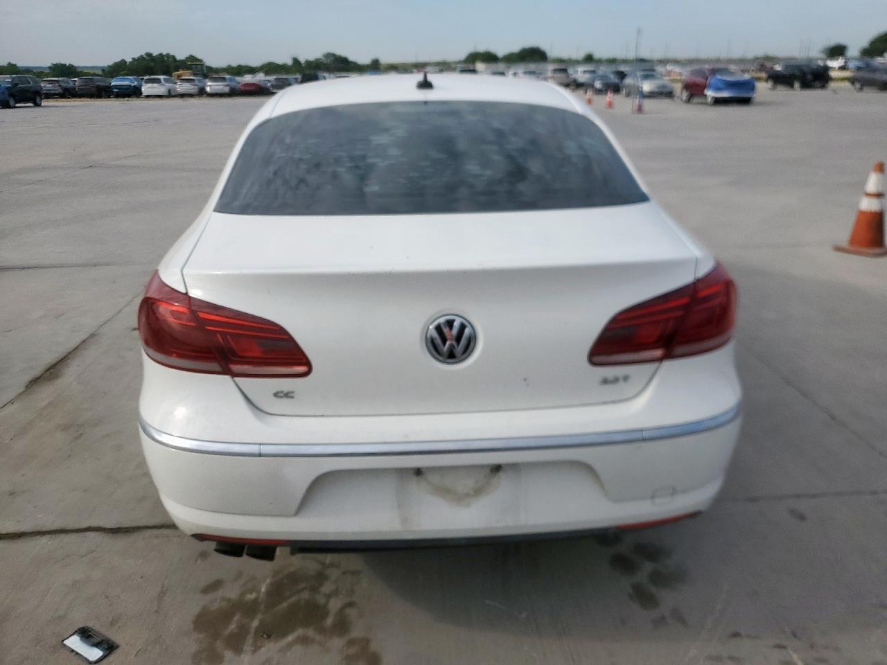 2014 Volkswagen Cc Sport VIN: WVWBP7AN1EE523187 Lot: 67320355