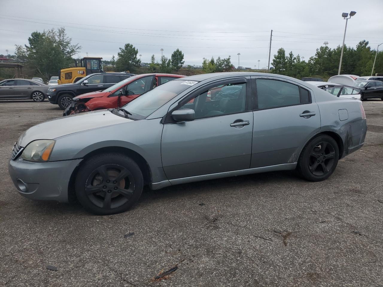 2007 Mitsubishi Galant Ls