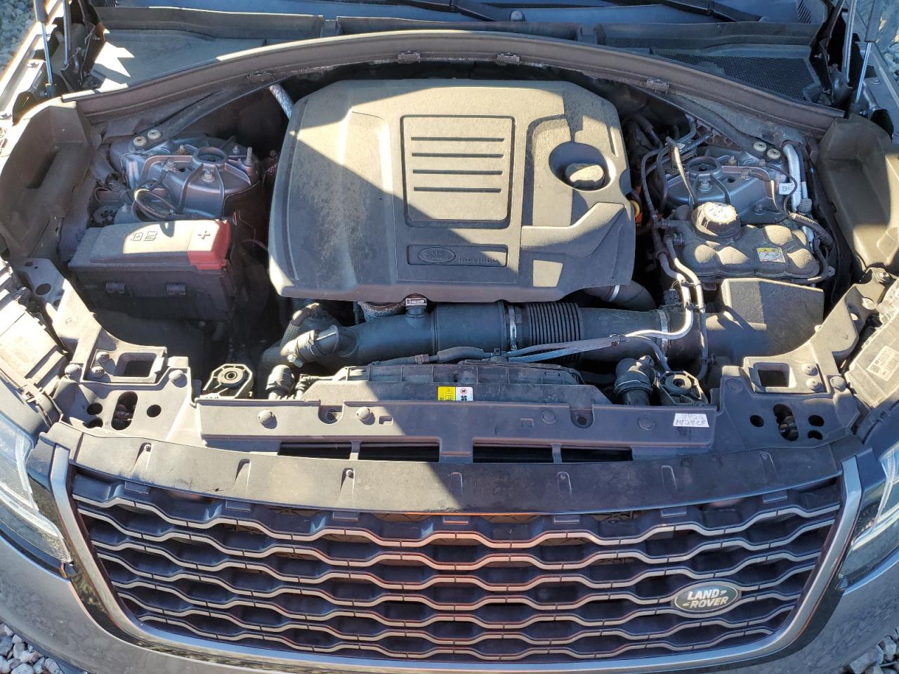 2021 Land Rover Range Rover Velar R-Dynamic S VIN: SALYT2EX8MA316931 Lot: 69294685