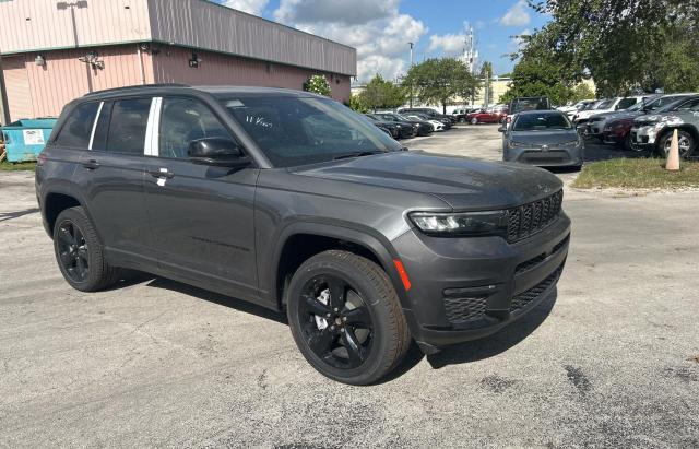 2023 JEEP GRAND CHER   for sale at Copart FL - MIAMI NORTH