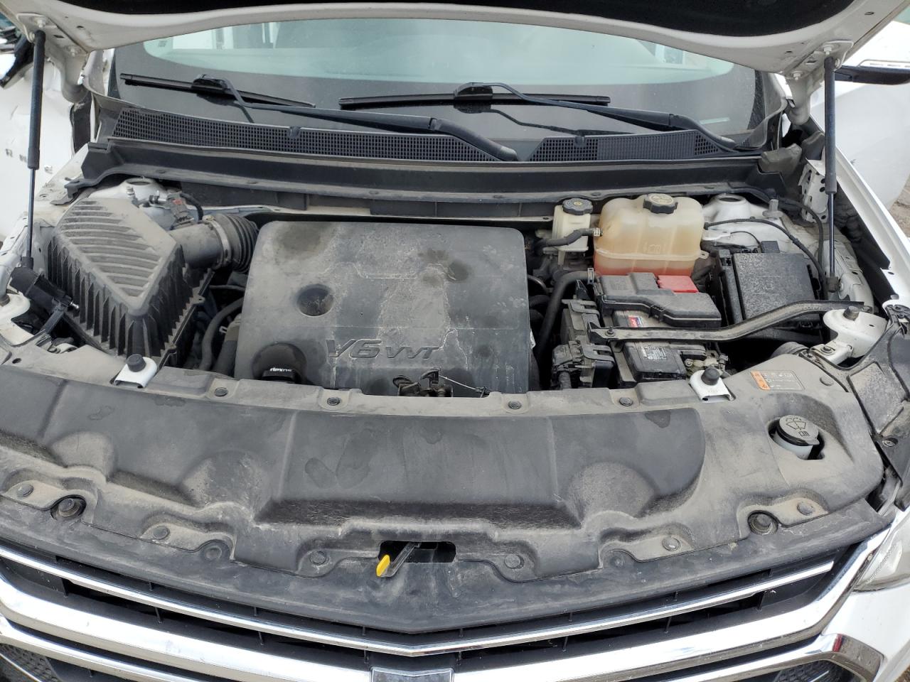 2018 Chevrolet Traverse Lt VIN: 1GNERMKW5JJ235615 Lot: 69481505