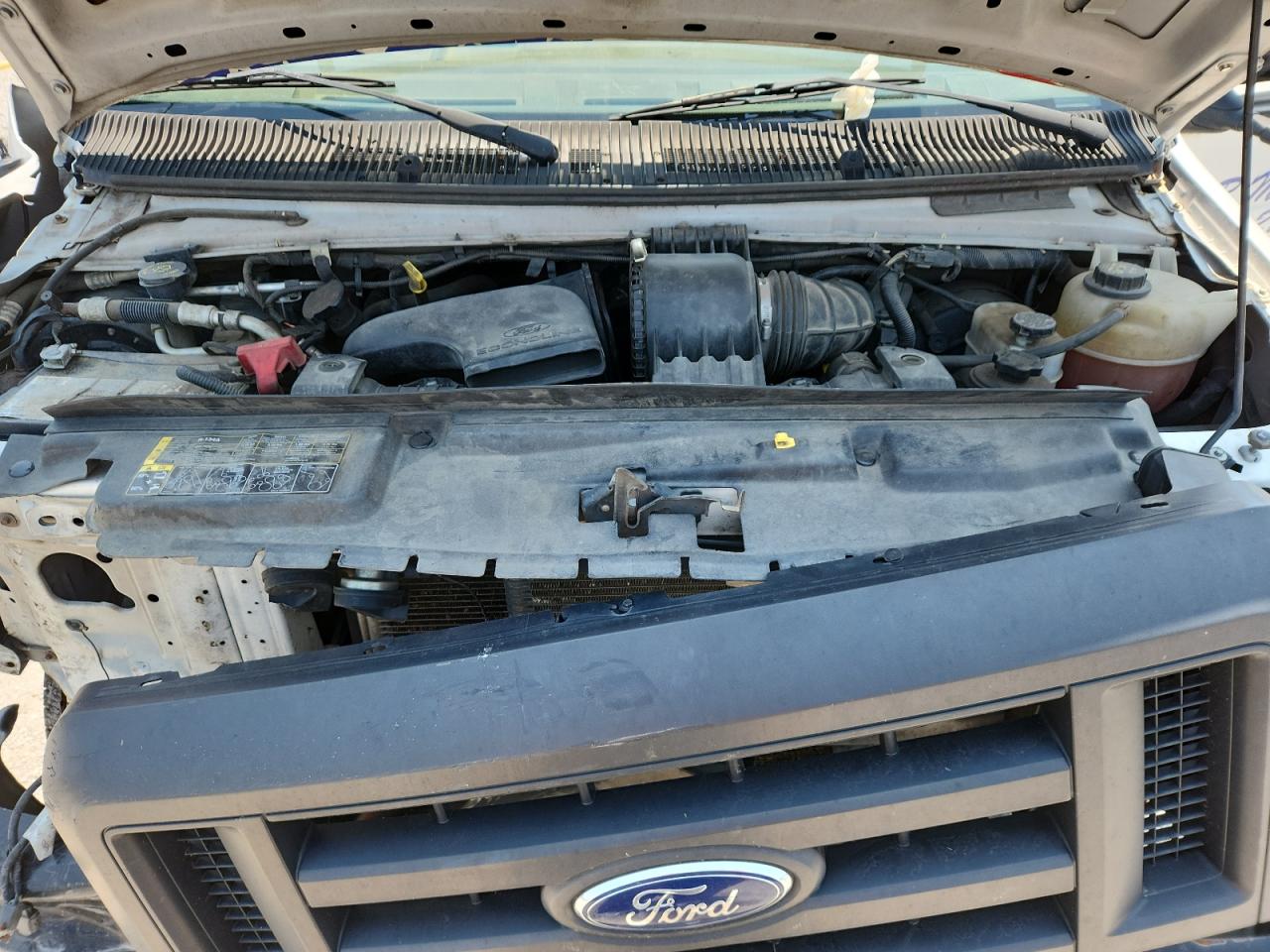 2013 Ford Econoline E250 Van VIN: 1FTNE2EL2DDA76954 Lot: 67921245