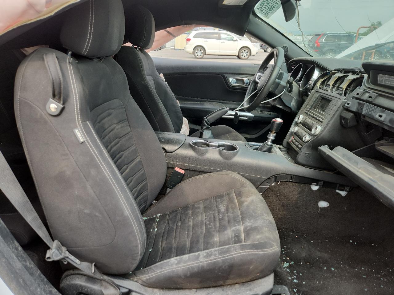 2015 Ford Mustang Gt VIN: 1FA6P8CF0F5318853 Lot: 70153315