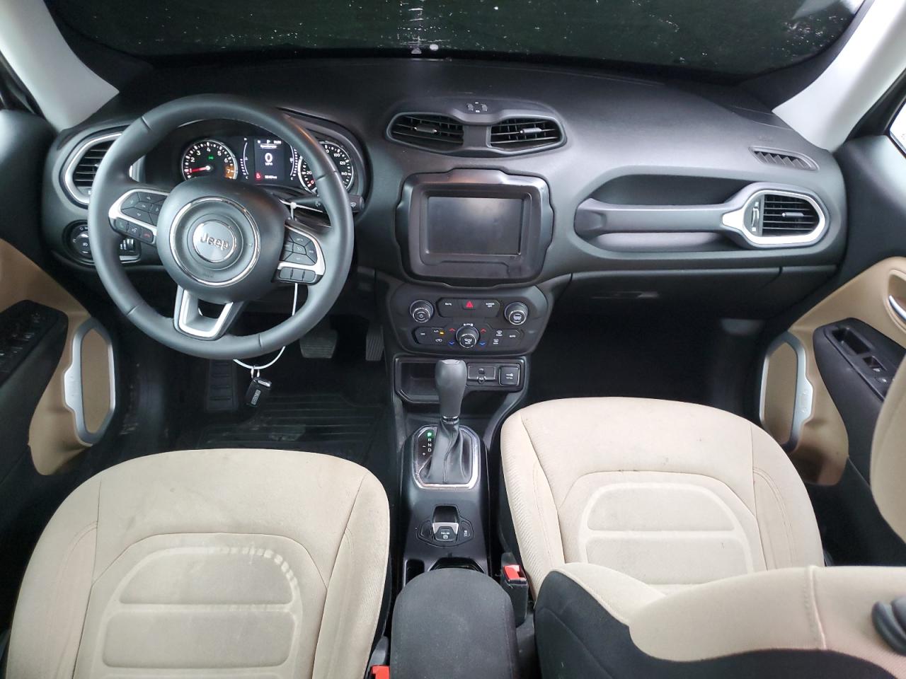 2018 Jeep Renegade Latitude VIN: ZACCJABBXJPJ27751 Lot: 70879945