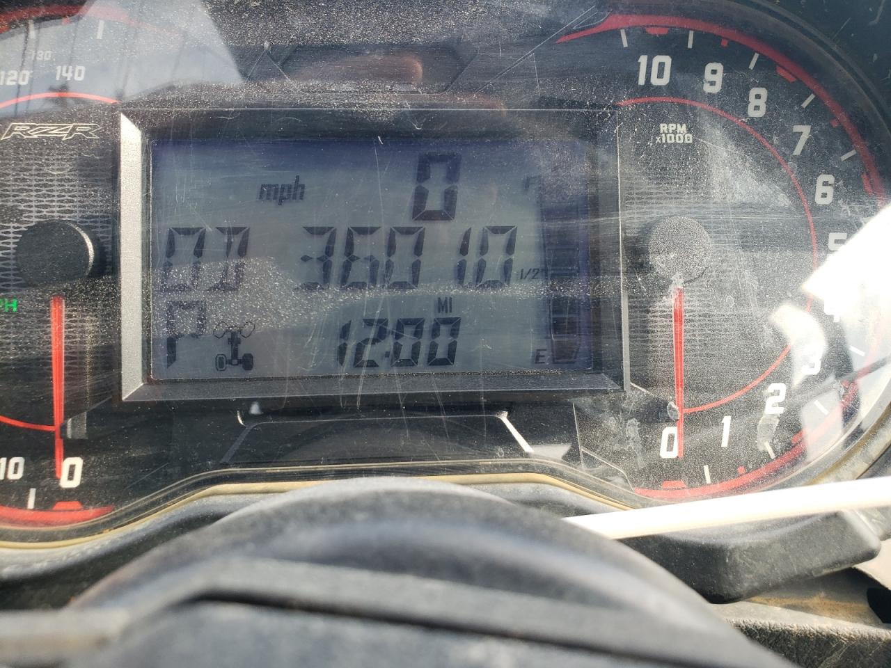 2020 Polaris Rzr Pro Xp Ultimate VIN: 3NSRAD924LG823559 Lot: 68186365