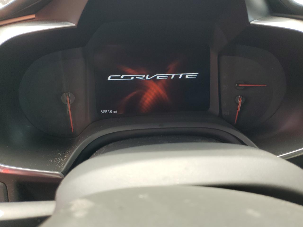 2016 Chevrolet Corvette Z06 2Lz VIN: 1G1YS2D67G5606425 Lot: 69960805