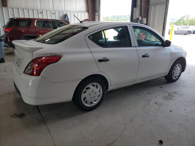  NISSAN VERSA 2018 Белы