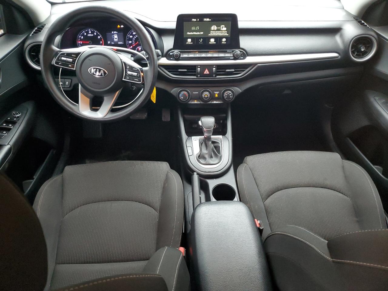 3KPF24AD3ME331259 2021 Kia Forte Fe