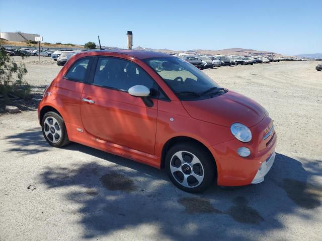 2014 FIAT 500 ELECTRIC  